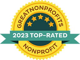 Great Nonprofits 2022 Top-Rated Nonprofit